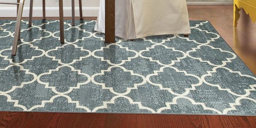 Kohl’s: *HOT* Buys on Mohawk 5×7′ Trellis Rugs (Today Only)