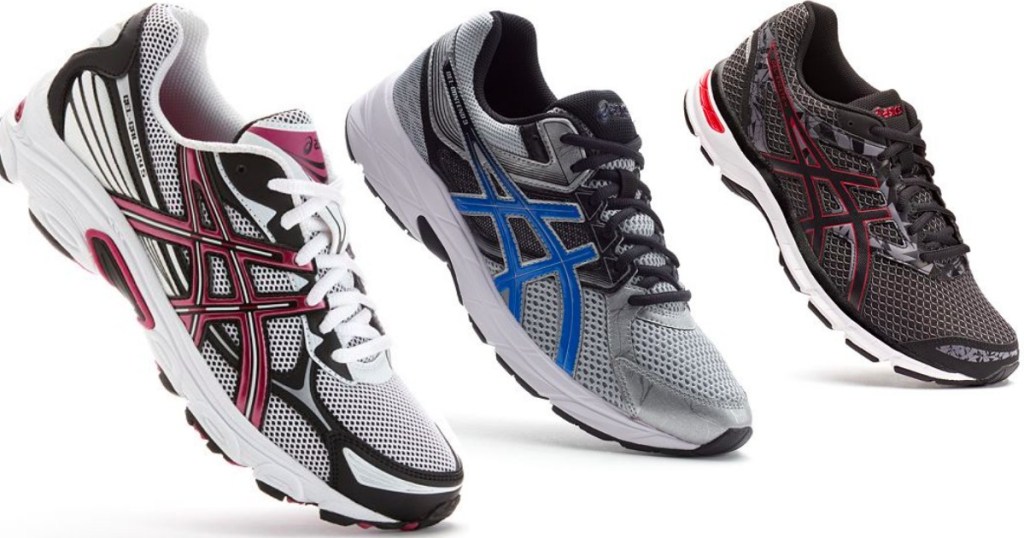 Kohl's: ASICS Running Shoes Only $27.99 Shipped (Regularly $69.99)