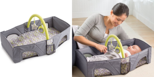 Amazon Prime: Summer Infant Travel Bed Only $14.89 Shipped (Regularly $39.99)