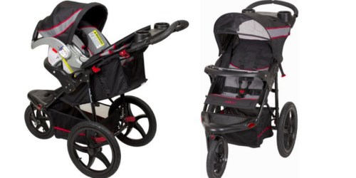 Walmart: Baby Trend Expedition Jogger Stroller Only $71.88 Shipped (Regularly $129.99)