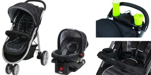 Amazon: Graco Aire3 Click Connect Travel System Only $192.74 Shipped (Regularly $299)