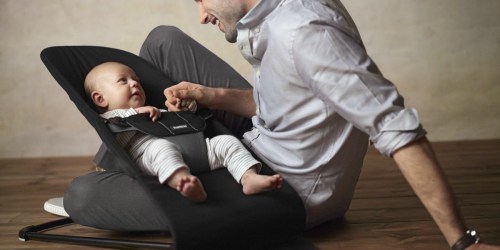 Amazon Prime: BabyBjorn Bouncer $81.89 Shipped (Regularly $199.95) – For Newborn to Age 2