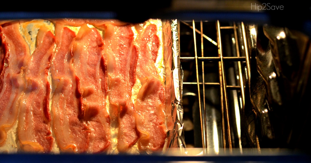 bacon-in-the-oven