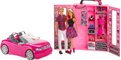 Target.com: Barbie Big Box Bundle Only $29.99 Shipped (Regularly $59.99)