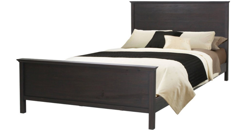 Target Com Threshold Gilford Queen Bed, Queen Size Bed Frame Target