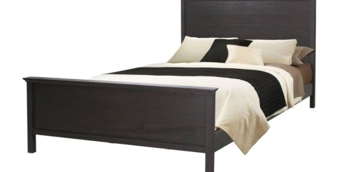 Target.com: Threshold Gilford Queen Bed Only $157.23 (Regularly $369.99) + More
