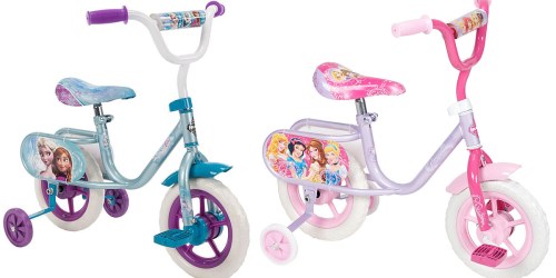 Kmart: Disney Frozen or Disney Princess Bike ONLY $19 (Regularly $49.99)