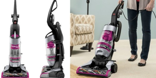 Best Buy: BISSELL CleanView Plus Bagless Vacuum Only $69.99 Shipped (Regularly $99.99)