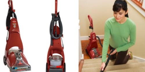 BISSELL PowerSteamer PowerBrush Only $100.12 Shipped (Regularly $159.99)