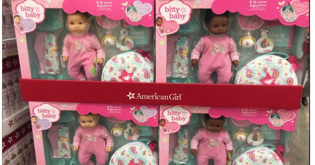 Costco Finds American Girl Dolls & Clothing + Nice Buys on