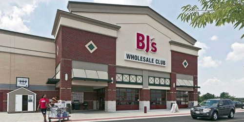 BJ’s Wholesale Club One Year Membership Just $25 – Regularly $55 (New Members Only)