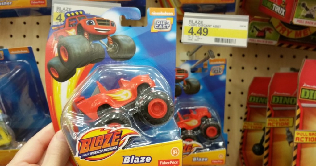 Blaze Toy