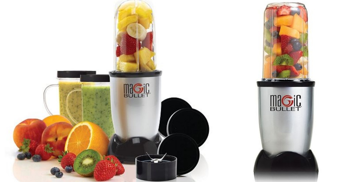 Magic bullet kohls hotsell