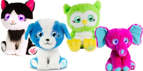Kohl’s Cardholders: Blip Toys Bright Eyes Plush Animal Only $10.53 Shipped (Regularly $49)