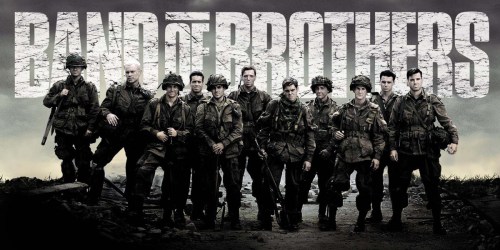 Band of Brothers 6-Disc Collection on Blu-Ray ONLY $15.96 (Regularly $62.49)