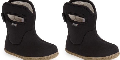 Amazon: Bogs Toddler Snow Boots ONLY $20.21 (Regularly $55)