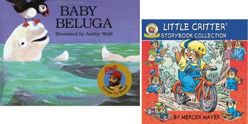Baby Beluga Board Book Only $3.85 (Regularly $6.99) & More