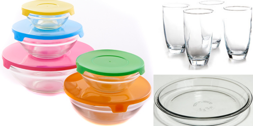 Boscov’s: Free Shipping on All Orders = 10 Piece Glass Bowl Set Only $2.99 Shipped & More