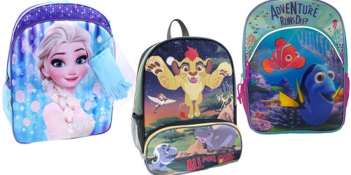 Toys R Us: Disney Backpacks ONLY $5.98 Shipped