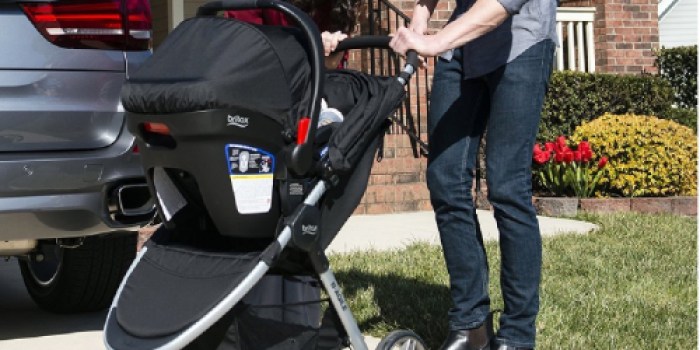 Amazon: Up to 40% Off Strollers & Car Seats = Britax Travel System Only $289.99 Shipped (Reg. $439.99)