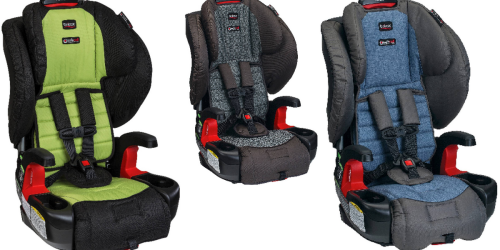 Target.com: Britax Booster Car Seat as Low as ONLY $139 Shipped (Reg. $229.99)