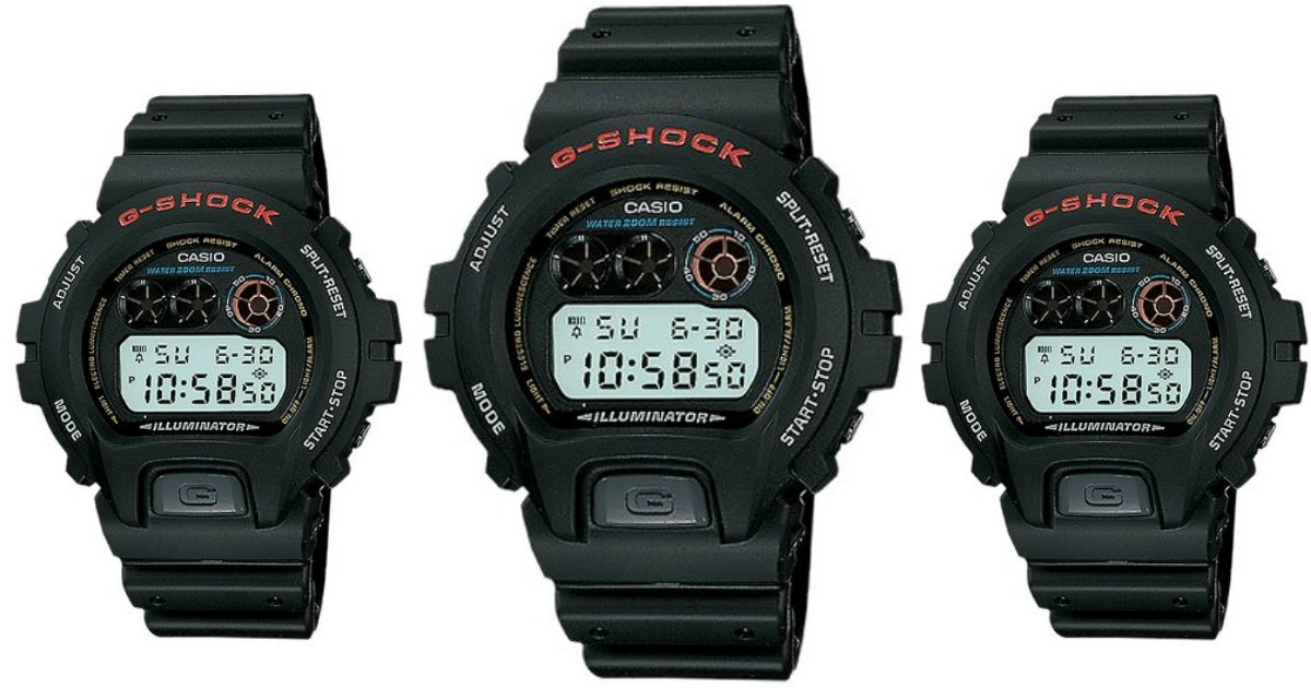 Target Casio Men's GShock Watch Only 32.99 Shipped