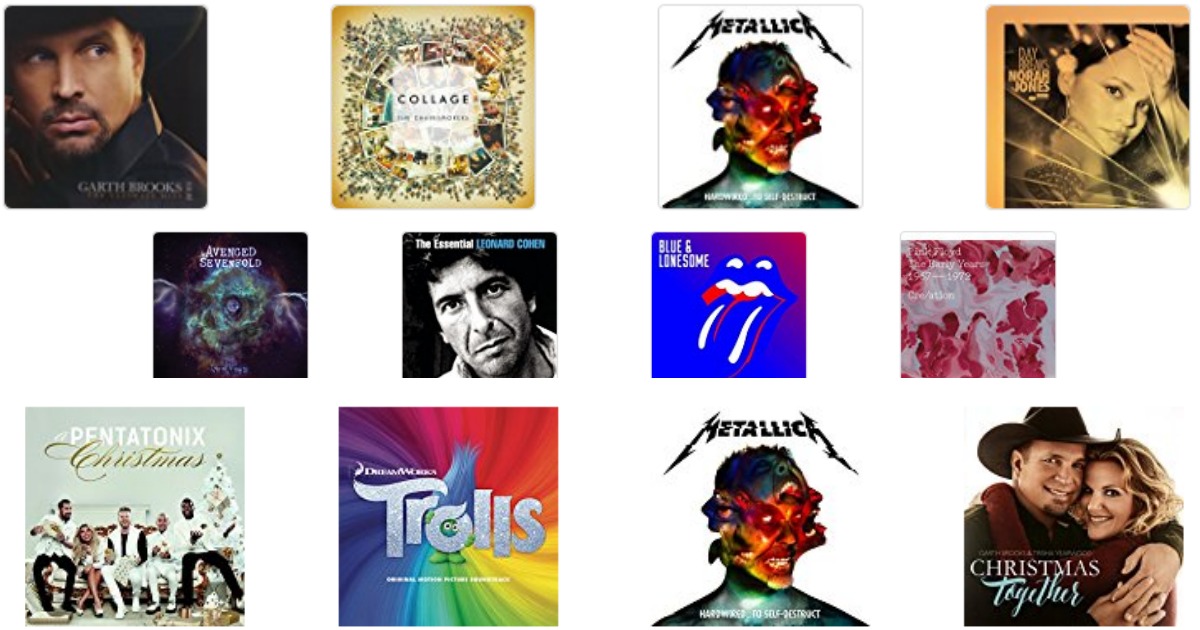 amazon music cds for sale
