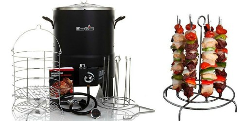 Amazon: Char-Broil TRU-Infrared Oil-Less Turkey Fryer Bundle Only $74.99 Shipped