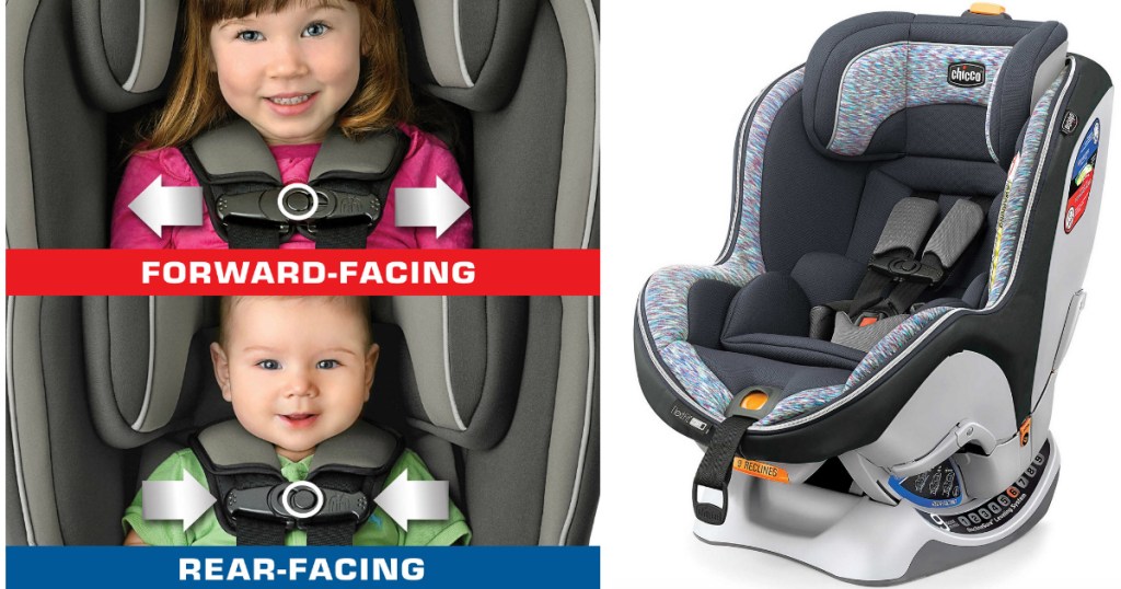 Bed Bath & Beyond Chicco NextFit Zip Convertible Car Seat Only 159.99