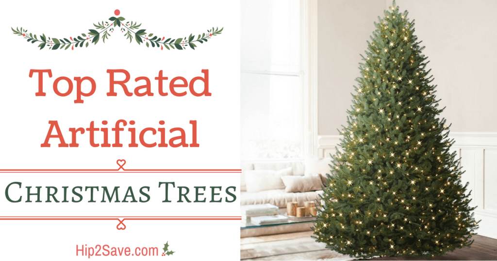 Top Rated Artificial Christmas Trees
