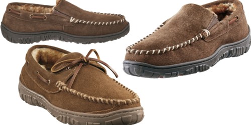 Cabela’s.com: Up to 60% Off + Free Shipping = Clarks Men’s Slippers $19.99 Shipped (Reg. $59.99) + More