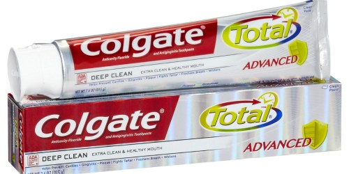 *NEW* $0.50/1 Colgate Toothpaste Coupon = FREE Toothpaste at CVS & Rite Aid