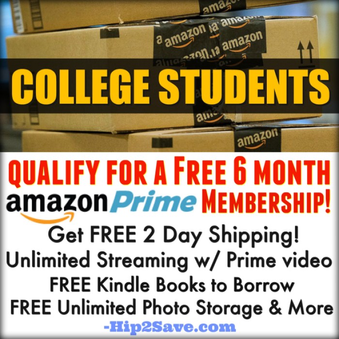 Amazon Discounted Prime Membership Starts NOW (Only 79 Per Year for