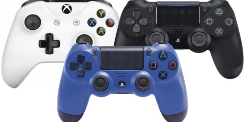 XBox One & PS4 Wireless Controllers ONLY $39.99 Shipped (Regularly $59.99)