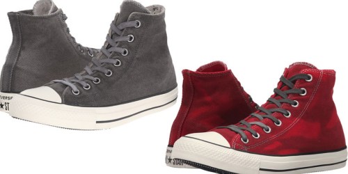 6PM.com: 15% Off + FREE Shipping = Adult Converse Chuck Taylor Sneakers Only $21.24 Shipped