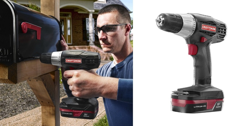 craftsman-drill