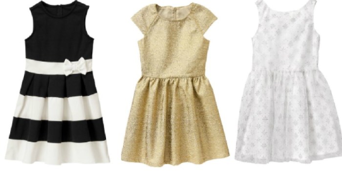Crazy 8: Free Shipping on ALL Orders = Holiday Dresses ONLY $12.99 Shipped (Regularly $44)