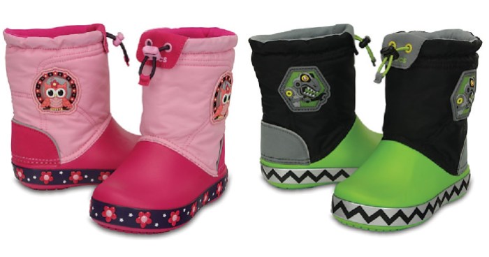 crocs-kids-boots