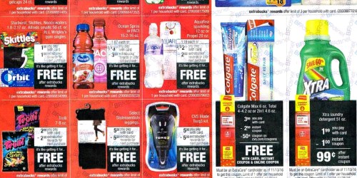 CVS: Black Friday Ad Scan Has Been Leaked