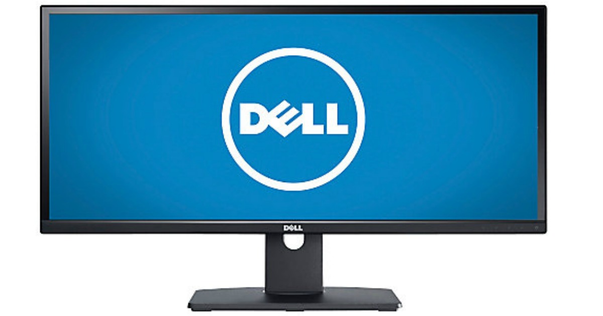 Office Depot/OfficeMax Dell UltraSharp 28.75" LED Monitor Only 199.99 Shipped (Regularly 499.99)