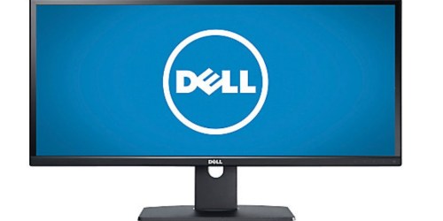 Office Depot/OfficeMax: Dell UltraSharp 28.75″ LED Monitor Only $199.99 Shipped (Regularly $499.99)