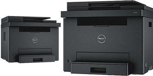 Staples: Dell Color Laser All-In-One Printer Only $119.99 Shipped (Regularly $329.99)