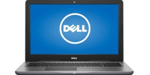 Walmart: Dell Inspiron 15.6″ Laptop 16GB + 1TB Hard Drive Only $599 Shipped (Regularly $799)