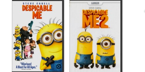 Best Buy: FREE Minion Mittens With Select Movie Purchase
