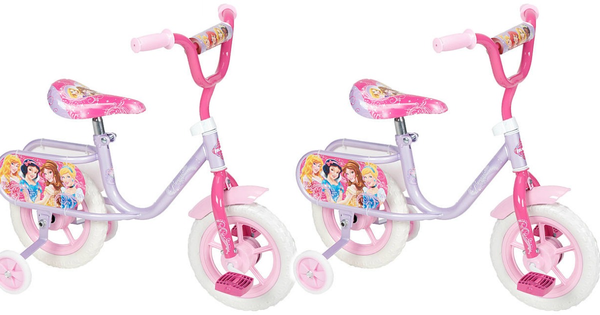 kmart princess bike