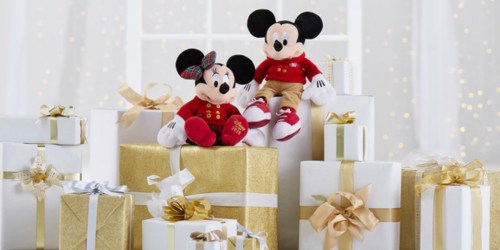 Disney Store: Free Shipping Ends Tonight