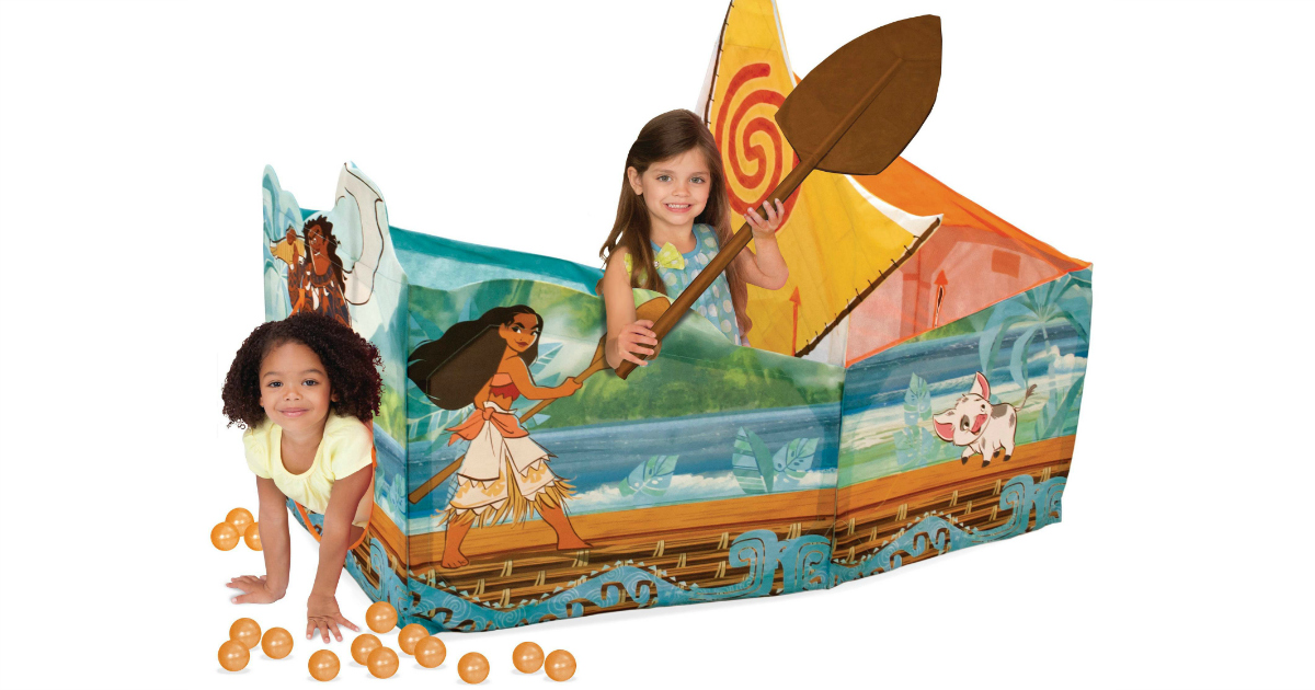 Moana playhut hot sale