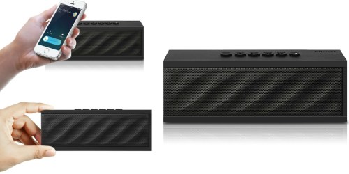 Amazon: DKnight MagicBox II Bluetooth Wireless Speaker Only $23.99 (Regularly $129.99)