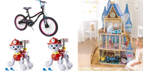 Walmart.com: Up to 40% Off Select Toys – Save on Little Tikes, Paw Patrol, Disney Princess & More