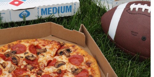 Groupon: $30 Domino’s eGift Card ONLY $25